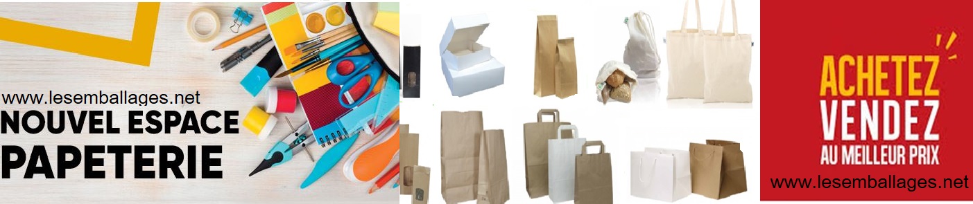 achat-vente emballages