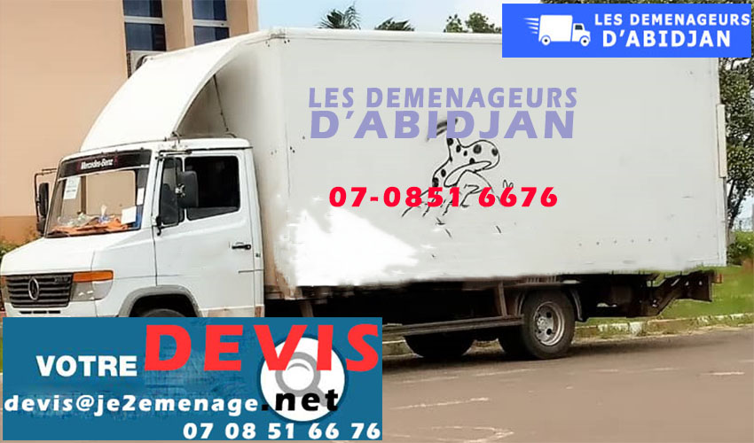 Location camion 10 Tonnes