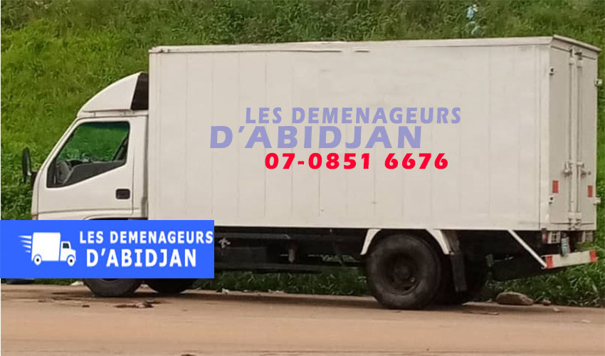 location camion demenagement